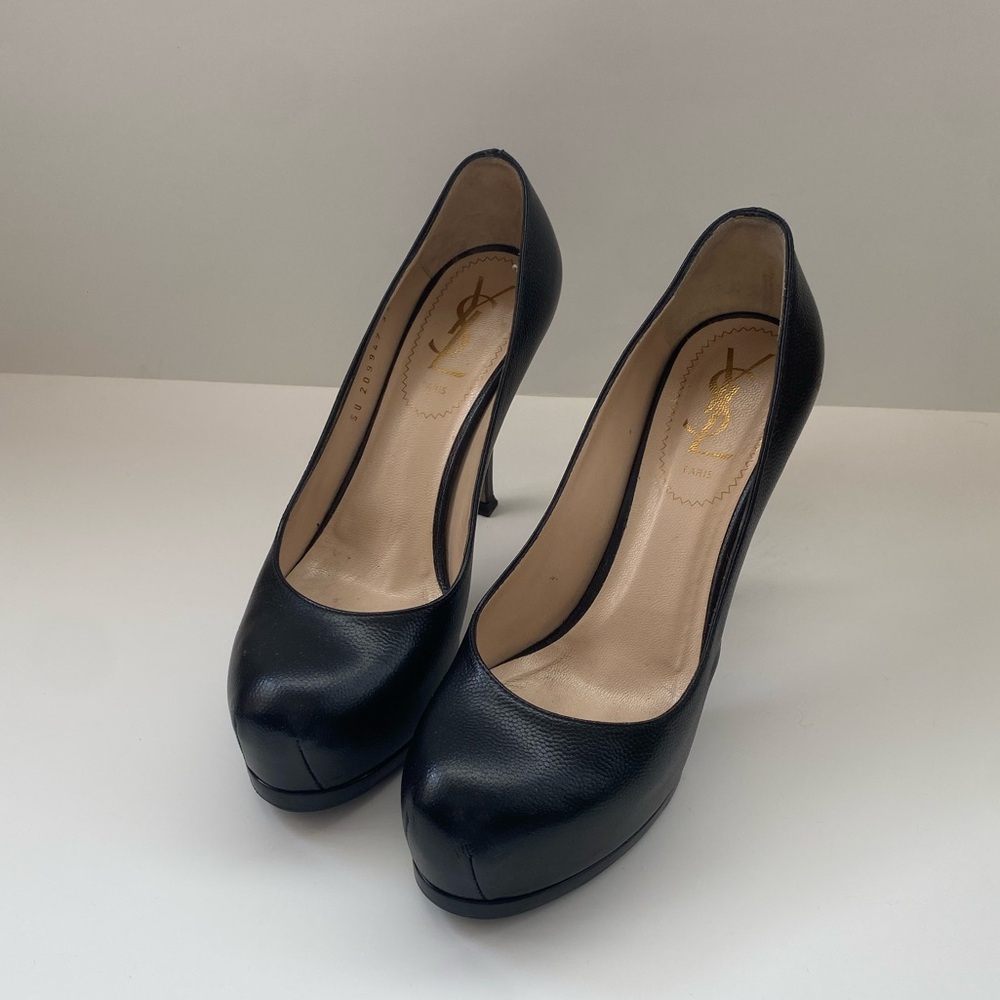 YSL Heels